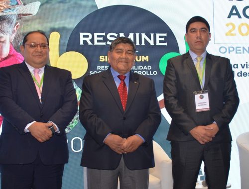 RESMINE 2025 cambia de sede y fecha para ofrecer una experiencia de mayor valor a los líderes del sector minero-energético