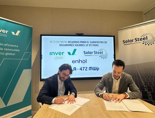 Solar Steel