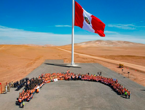 Southern Perú