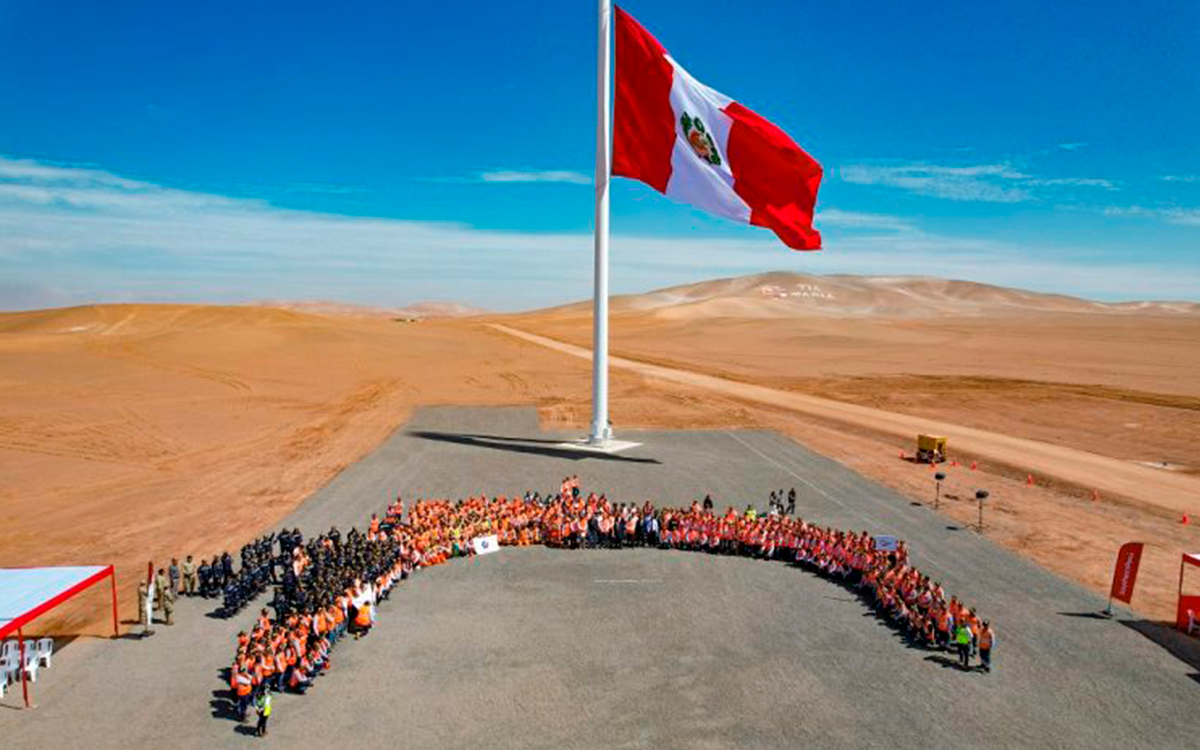 Southern Perú