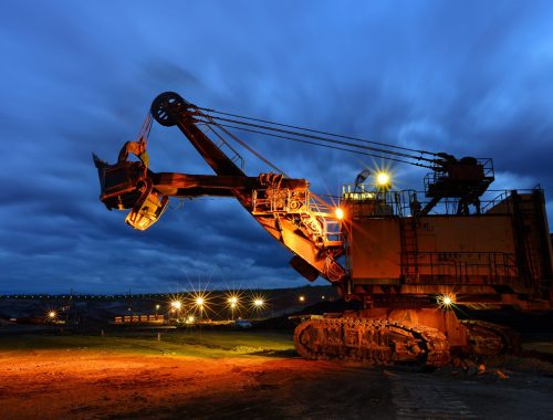 Transformación en minería