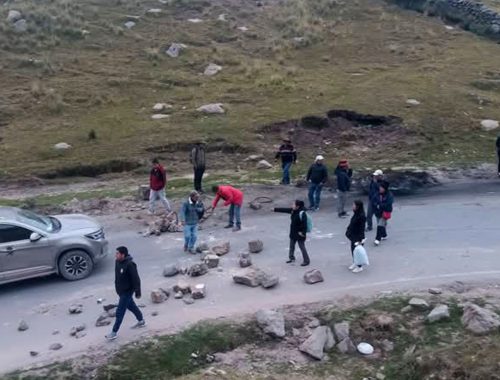 Violento conflicto en Fuerabamba deja 38 heridos y paraliza operación de Minera Las Bambas