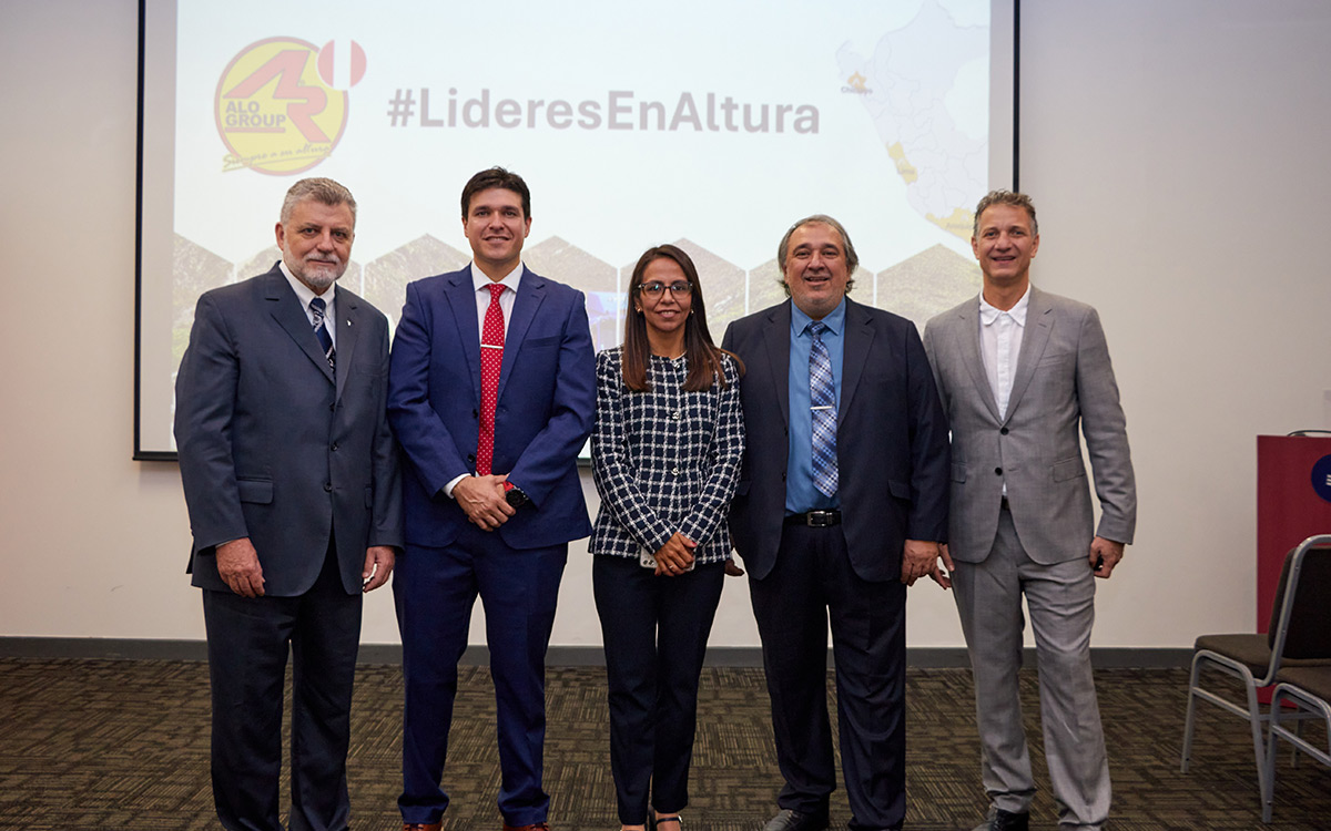 ALO Group Perú invertirá US$ 6 millones y aumentará su flota de Rental hasta los 600 equipos