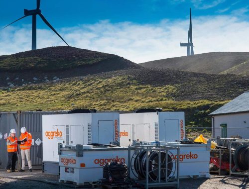 Aggreko