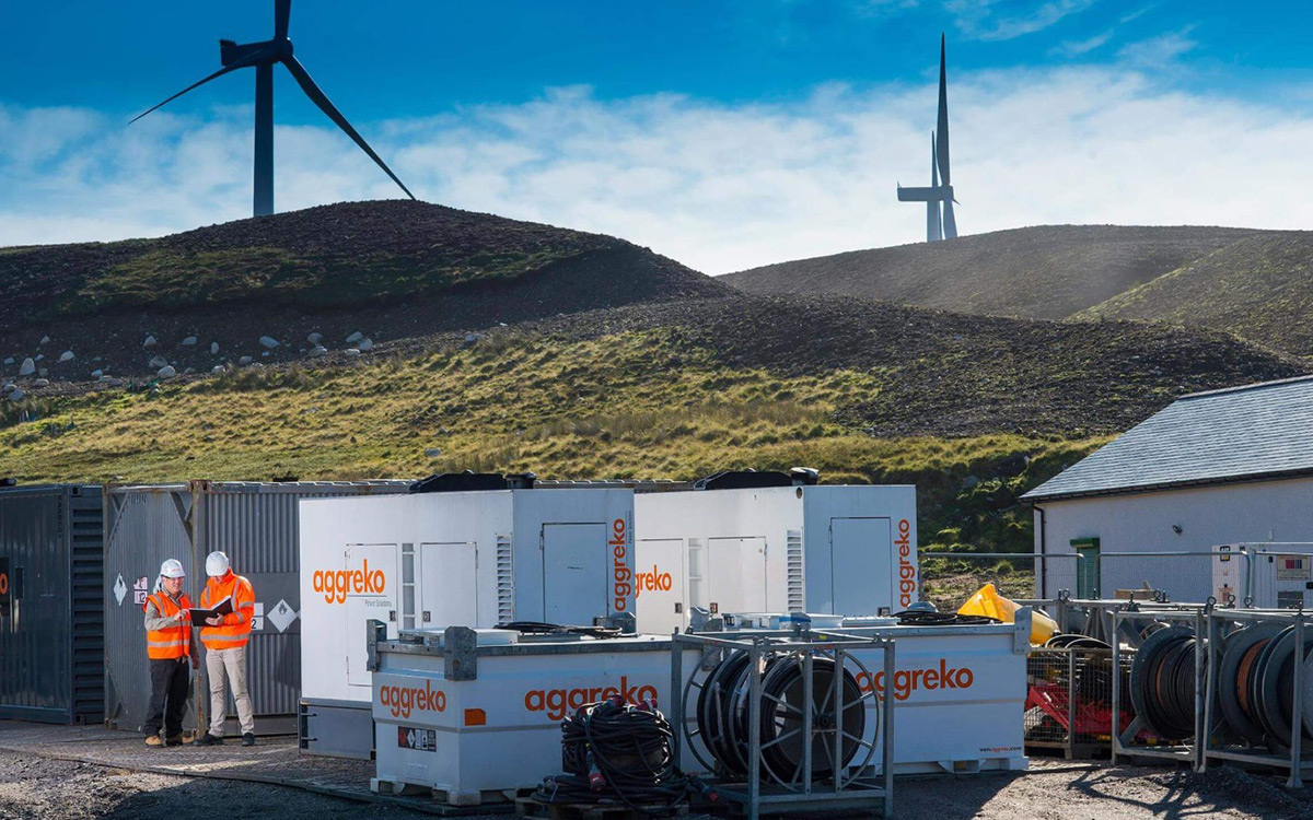 Aggreko