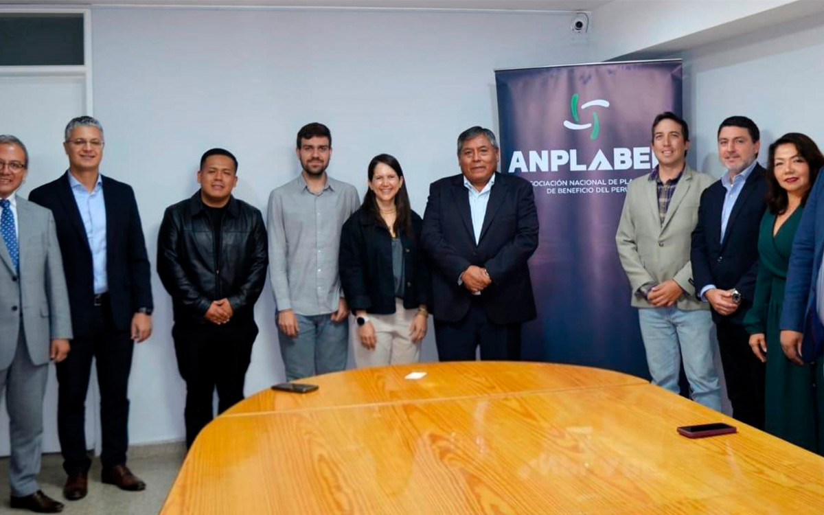 Anplaben y Alliance for Responsible Mining