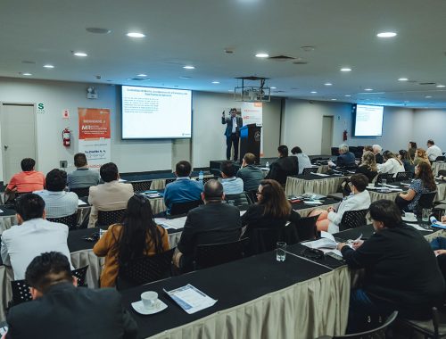 Congreso de Muestreo y Control de Calidad 2025