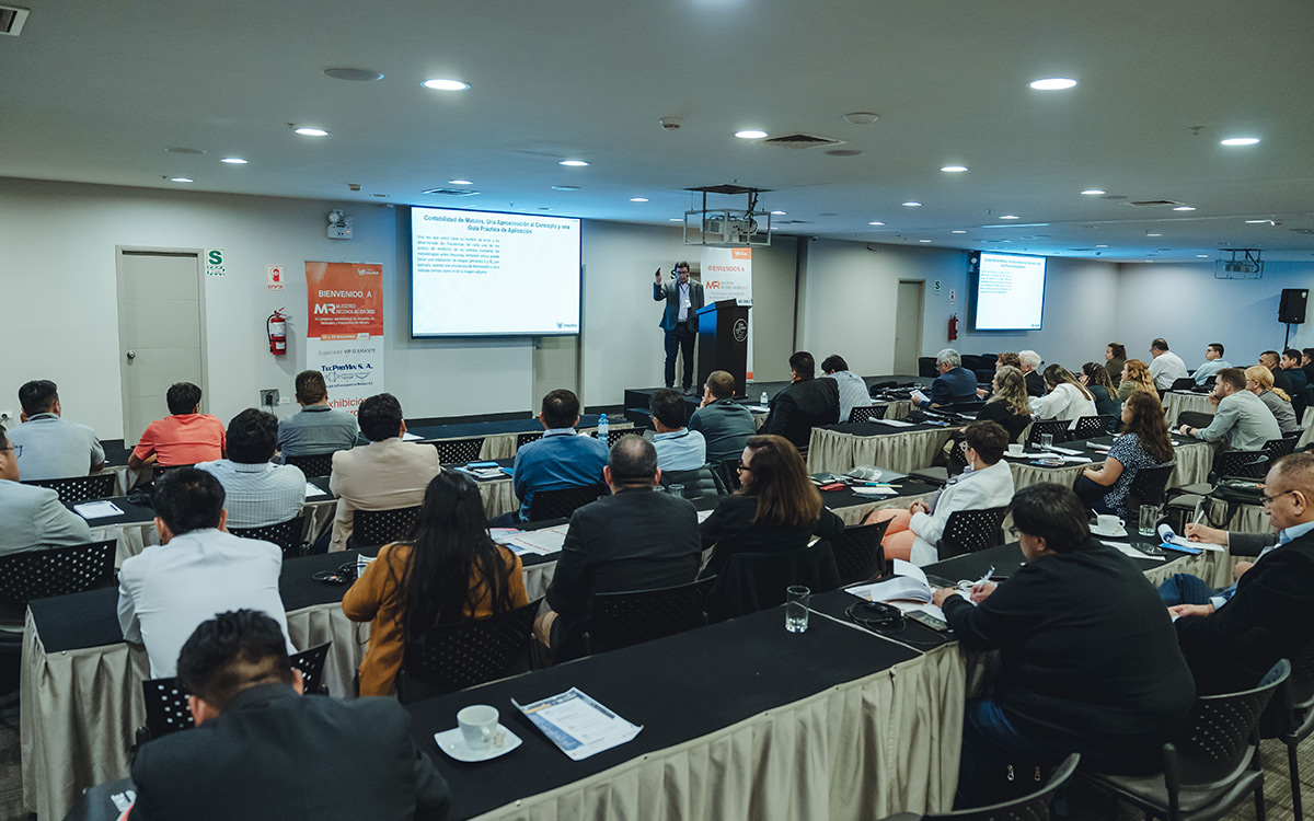Congreso de Muestreo y Control de Calidad 2025