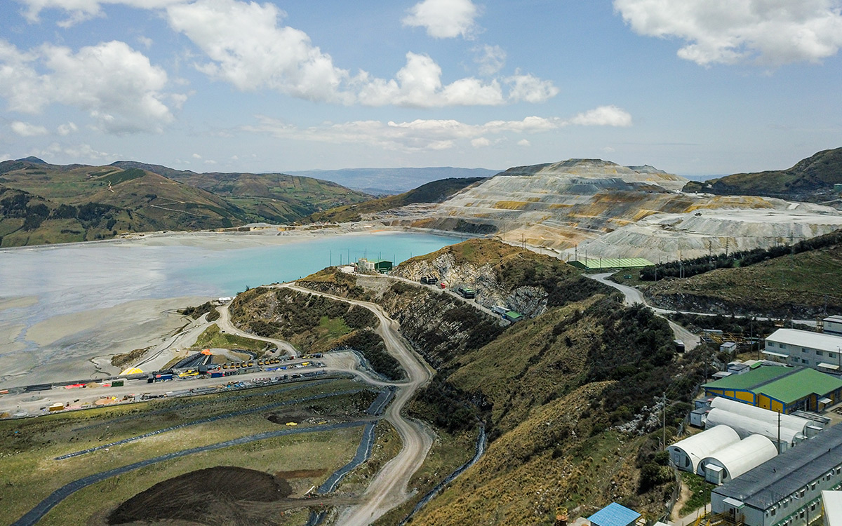 Gold Fields