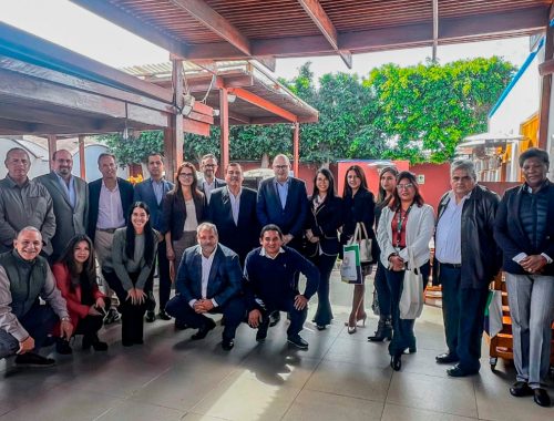 Obras por impuestos: Sede del primer Comité de Inclusión Digital descentralizado del Perú en Ica