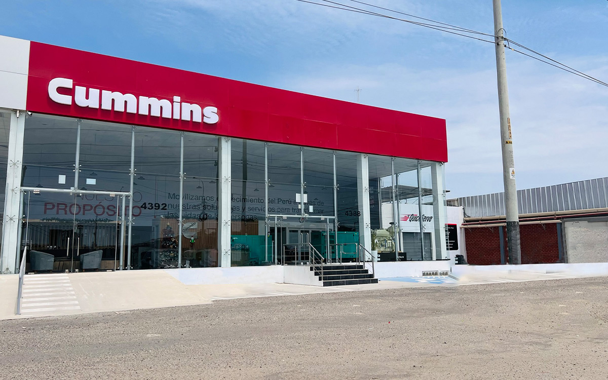 Cummins Perú