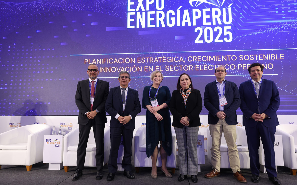 Expo Energía Perú 2025
