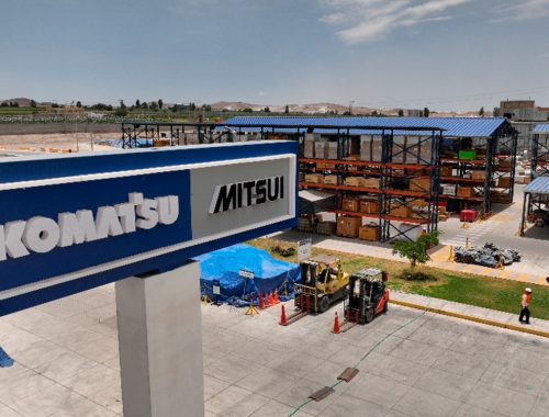 Komatsu-Mitsui