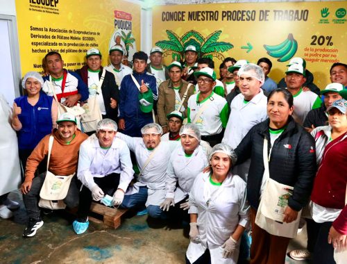 Líderes comunitarios destacan que la convivencia entre agricultura y minería impulsa el desarrollo local