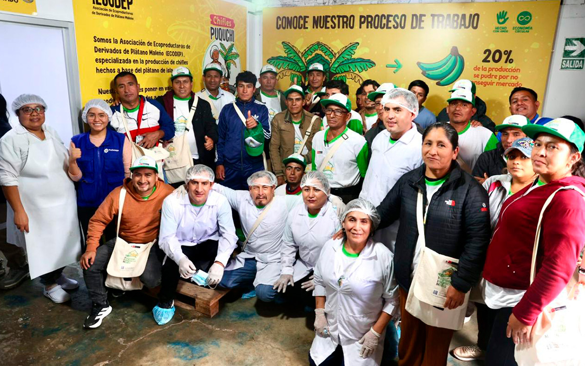 Líderes comunitarios destacan que la convivencia entre agricultura y minería impulsa el desarrollo local