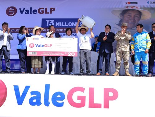 MINEM trabaja para extender masificación de gas natural en la región Cajamarca