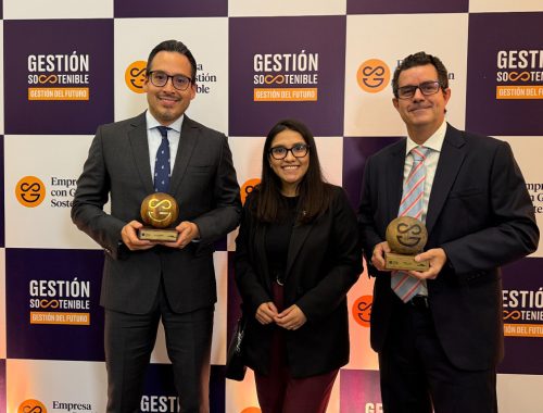 Minera Bateas es reconocida por tercer año consecutivo como empresa con gestión sostenible (EGS)