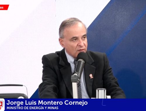 Ministro Jorge Montero: 31,560 pequeños mineros y mineros artesanales continuarán en el proceso de formalización
