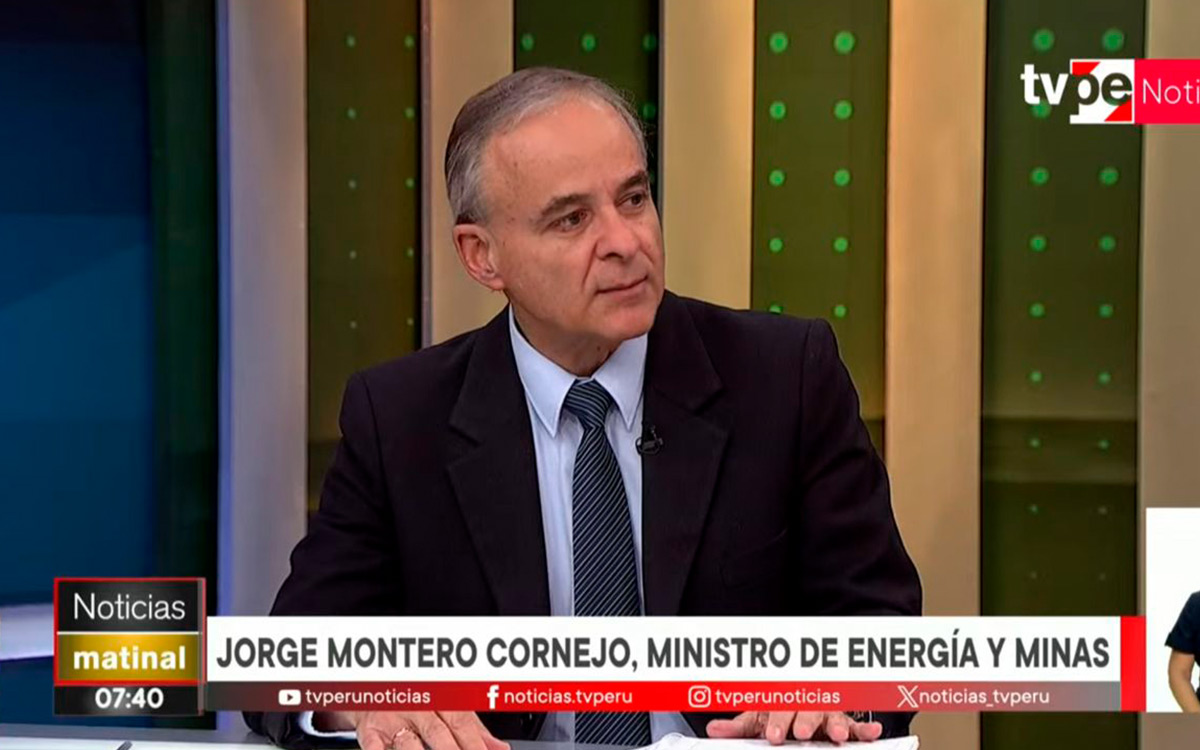 Ministro Montero