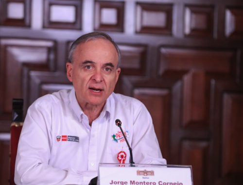 Ministro Montero detalla 5 pasos clave que deben seguir 31,560 registros para completar su proceso de formalización hasta diciembre de 2025