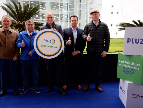 Pluz Energía