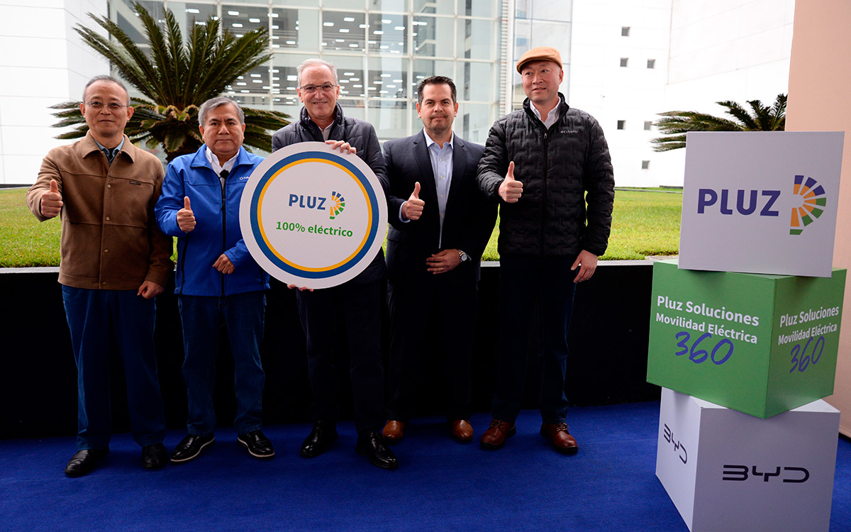 Pluz Energía