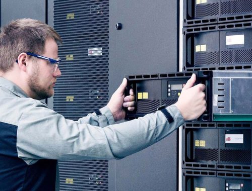 Data Centers
