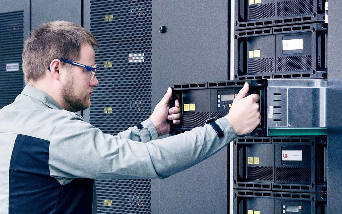 Data Centers