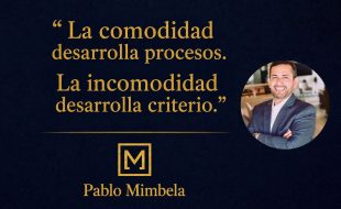 Pablo Mimbela