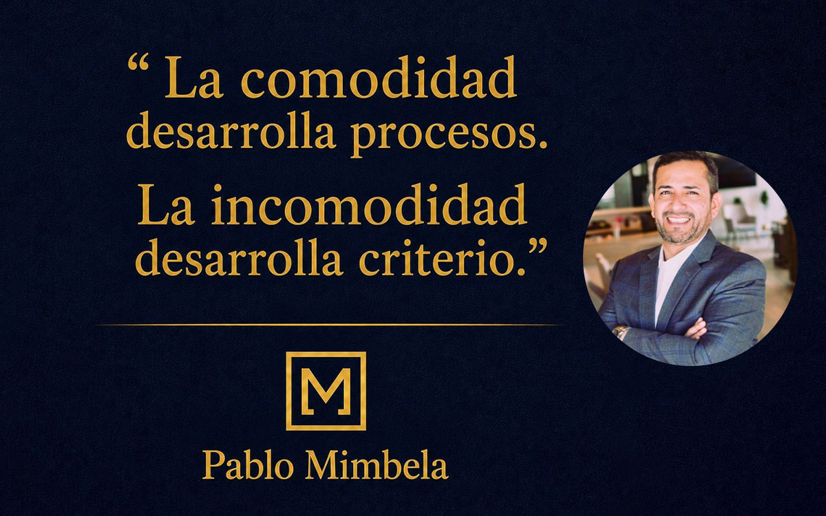 Pablo Mimbela