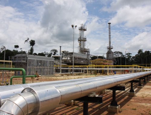 MINEM reafirma potencial del Perú para desarrollar recursos prospectivos de gas natural