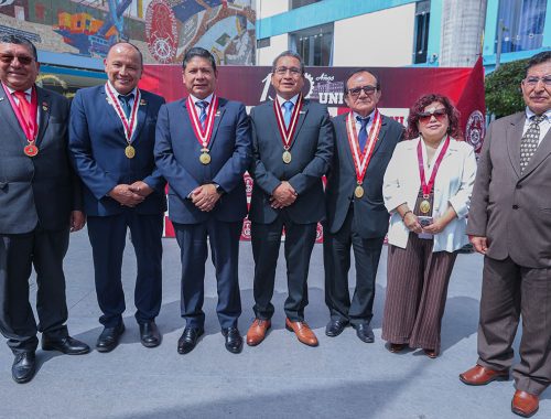 Ministro Waldir Ayasta destaca rol de la academia y la tecnología de punta en el desarrollo energético y minero del país