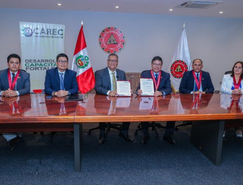 MINEM impulsa fortalecimiento de capacidades en hidrocarburos mediante alianza entre CAREC y CIP Lima