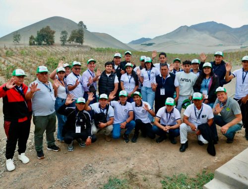 Minería y Agricultura pueden coexistir exitosamente a través de un enfoque de minería responsable