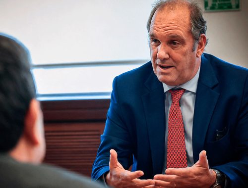 Aguas y Relaves 2026: “La gestión del agua y relaves se ha convertido en un aspecto estratégico para el futuro de la minería”, afirma Manuel Rodríguez