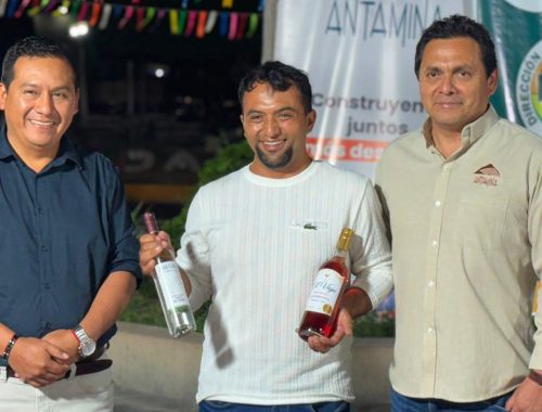Antamina celebra el Día Nacional del Vino Peruano junto a productores de Huarmey