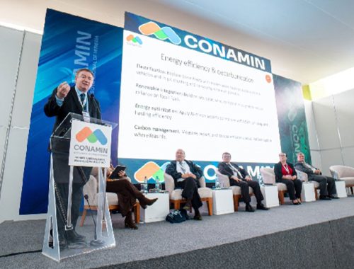 CONAMIN 2026: Innovación y academia en la minería de América Latina