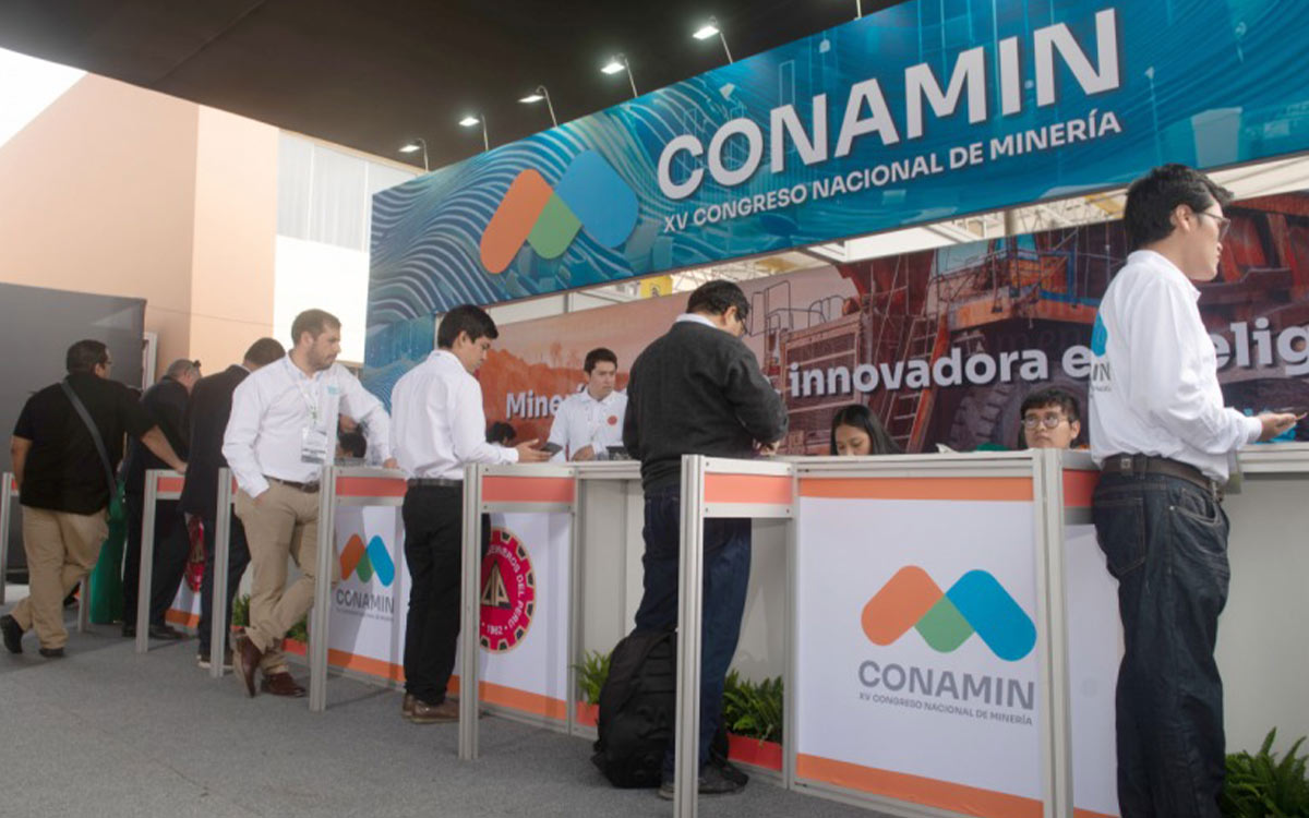 CONAMIN 2026