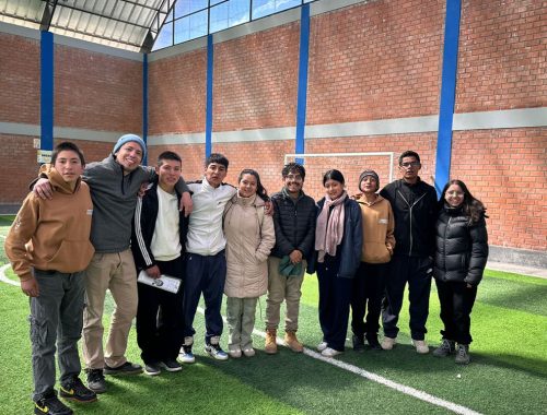 «Ciudadanos Globales»: concluye 3ra edición de programa de Gold Fields que lleva educación con estándar internacional a Hualgayoc