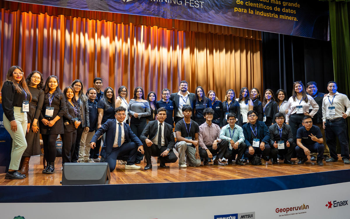 Codea Mining Fest