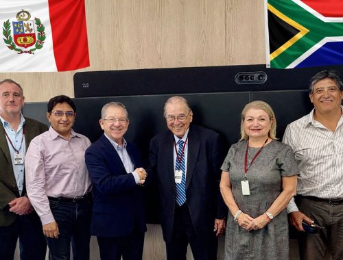 Domingo Drago asume la presidencia de SAPCHAM para impulsar una nueva etapa de inversiones y comercio entre Perú y Sudáfrica