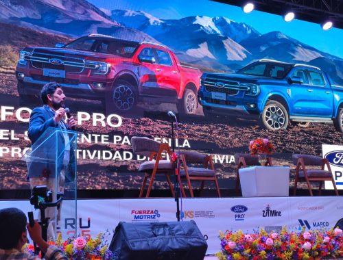 El camino hacia Mecamin Perú 2026 inicia este 12 de junio con un exclusivo evento de lanzamiento