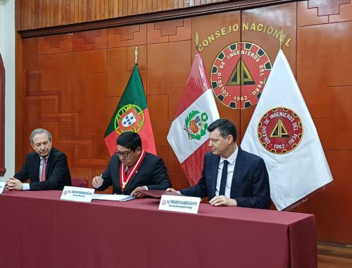 En pleno escenario electoral: Colegio de Ingenieros del Perú pide al próximo gobierno priorizar obras y lucha contra la corrupción