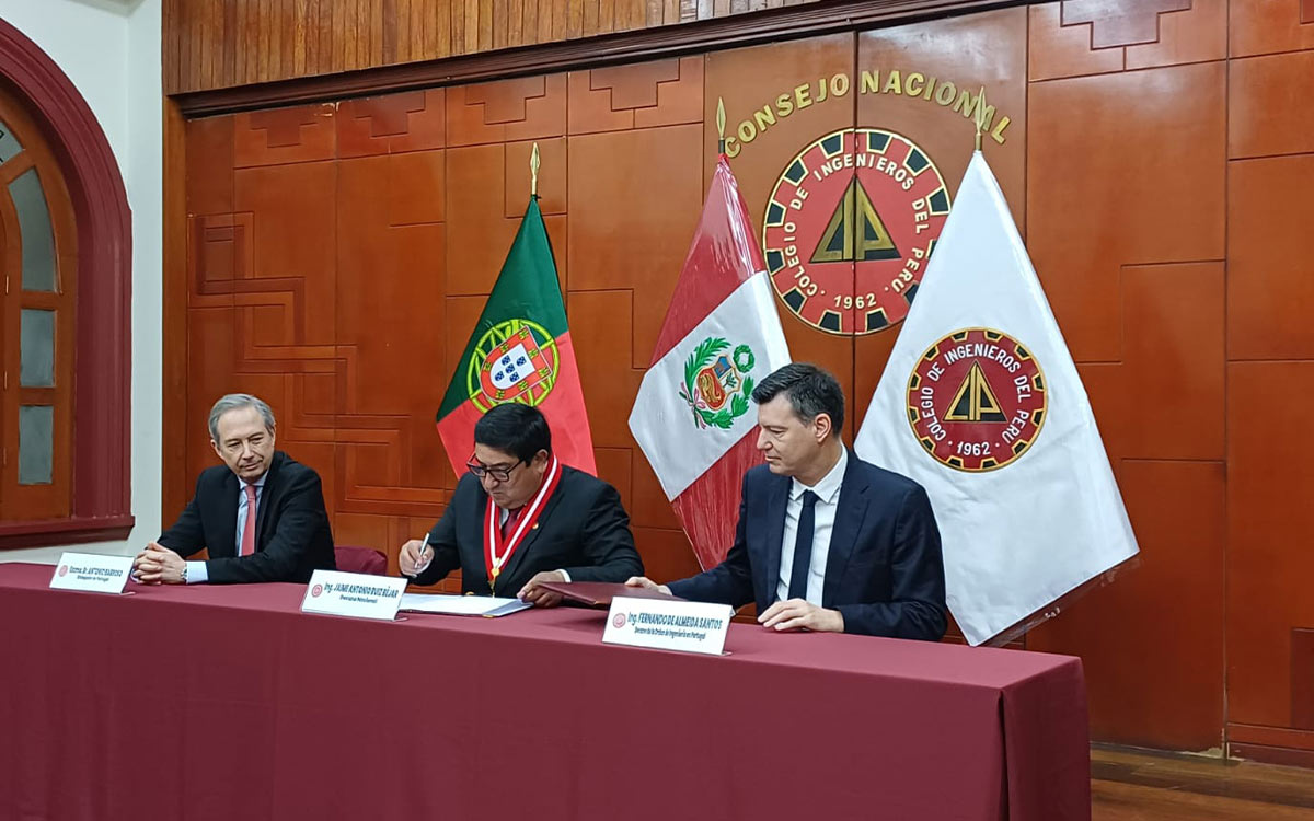 Colegio de Ingenieros del Perú