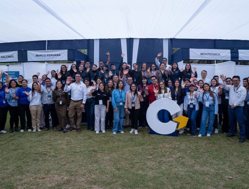 Gran convocatoria recibió la Feria Laboral Lima 2026 organizada por CETEMIN