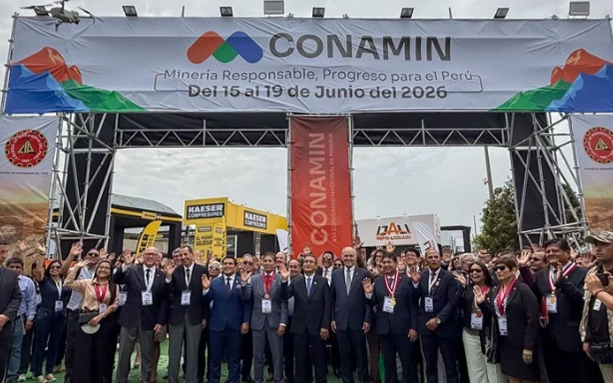 CONAMIN 2026