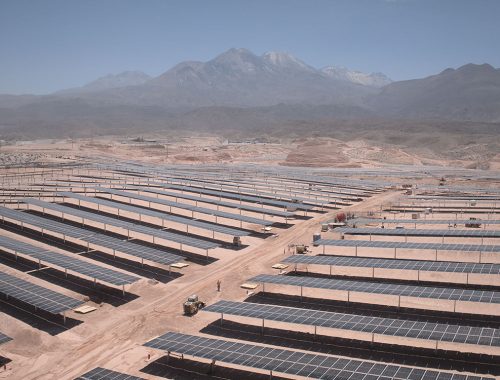 La apuesta de Cemento Yura por la energía solar genera ahorros por US$ 2.7 millones en su primer año