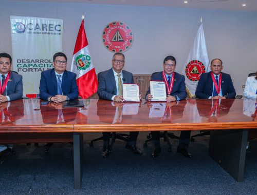 MINEM impulsa fortalecimiento de capacidades en hidrocarburos mediante alianza entre CAREC y CIP Lima