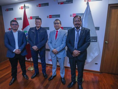 MINEM impulsa proyectos de electrificación rural para cerrar brechas energéticas en la región San Martín