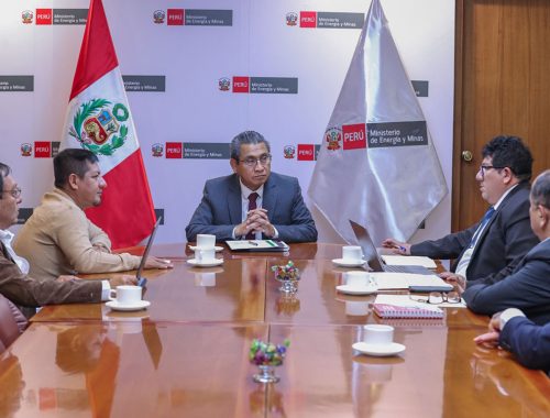 Más energía y desarrollo para Loreto: MINEM impulsa cartera de proyectos de electrificación rural por S/ 850 millones